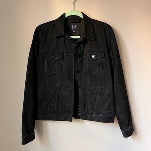 GAP Relaxed Denim Jacket